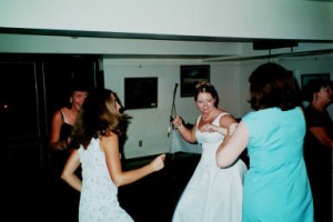 Dancing