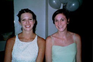 Melissa and Jeannie