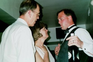 Rich, Margie and Matt