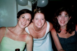 Jeannie, Laura and Phyllis