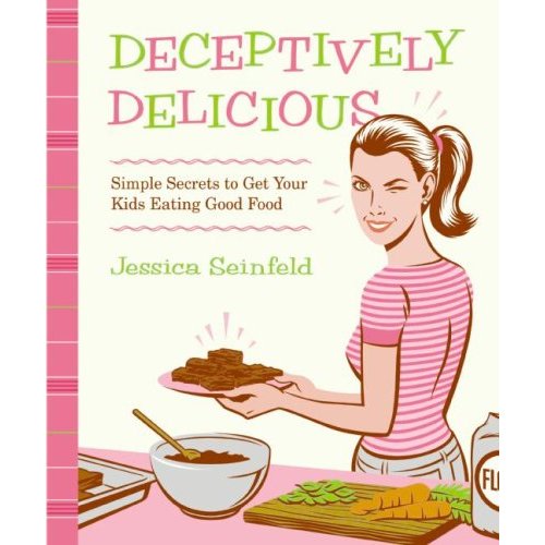 deceptively delicious cookbook