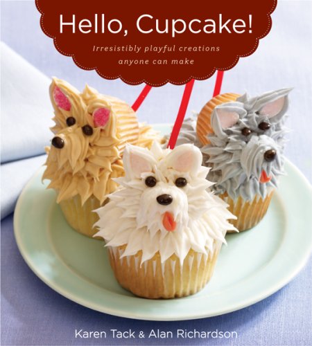 hello cupcake cookbook