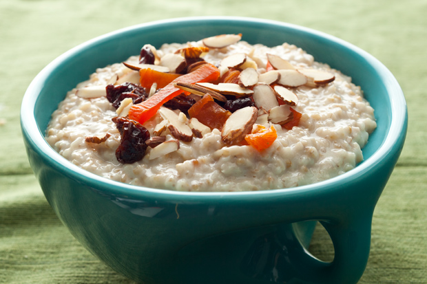 slow cooker steel cut oatmeal